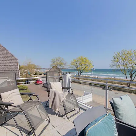 Strandraum Appartement *