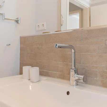 Апартаменты Strandraum Хаффкруг