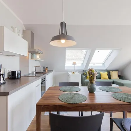 Appartement Strandraum Haffkrug