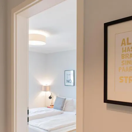 Appartement Strandraum