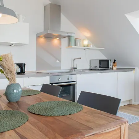 Appartement Strandraum Haffkrug