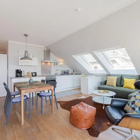 Strandraum Appartement Haffkrug