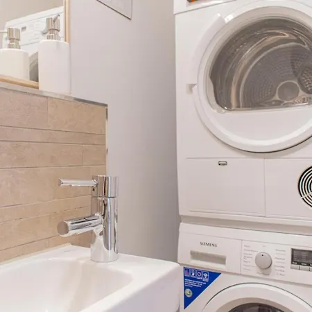 Апартаменты Strandraum