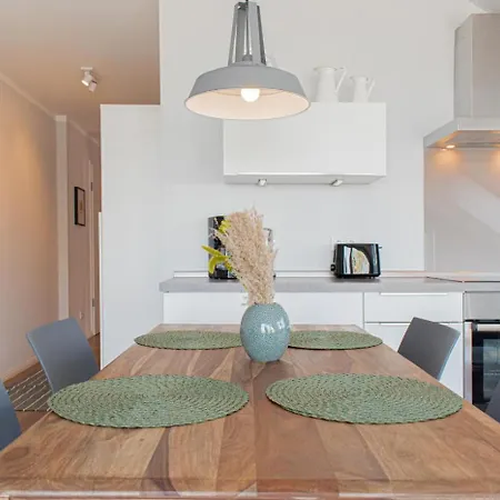 Strandraum Appartement Haffkrug