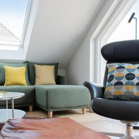 Strandraum Appartement Haffkrug