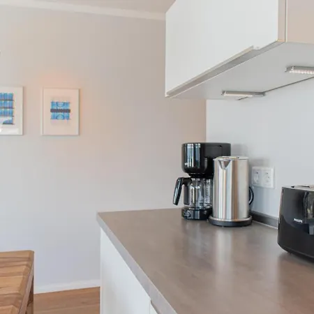 Appartement Strandraum