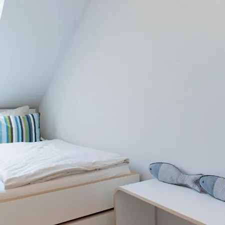 Lägenhet Strandraum Haffkrug
