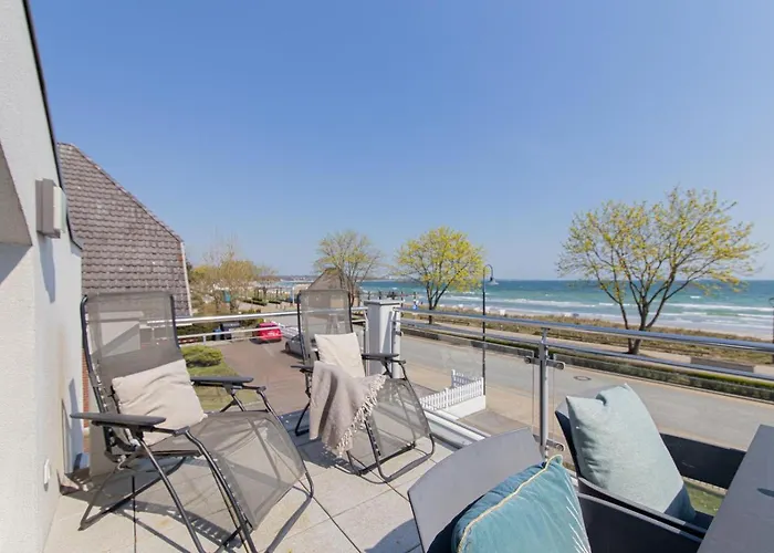 Strandraum Appartamento *