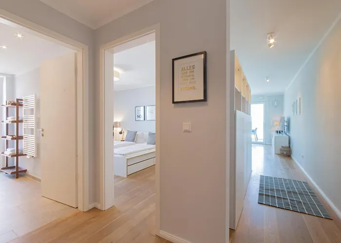 Strandraum Appartamento Haffkrug