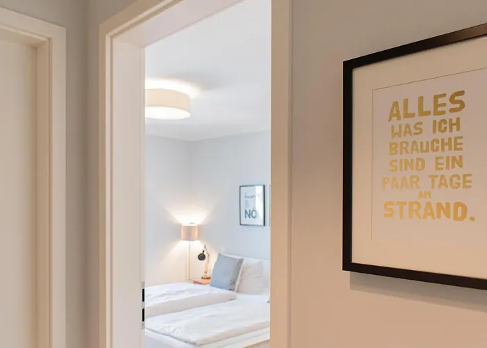 Appartamento Strandraum