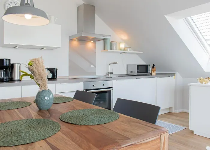 Appartamento Strandraum Haffkrug