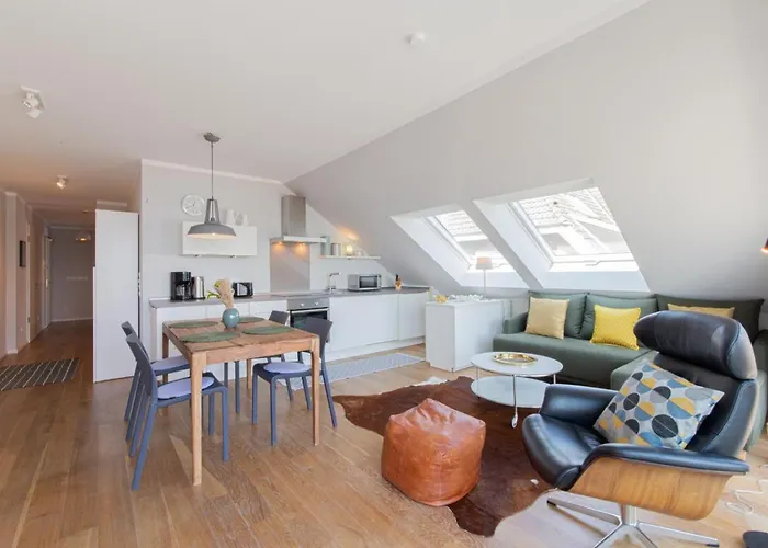 Strandraum Appartamento Haffkrug