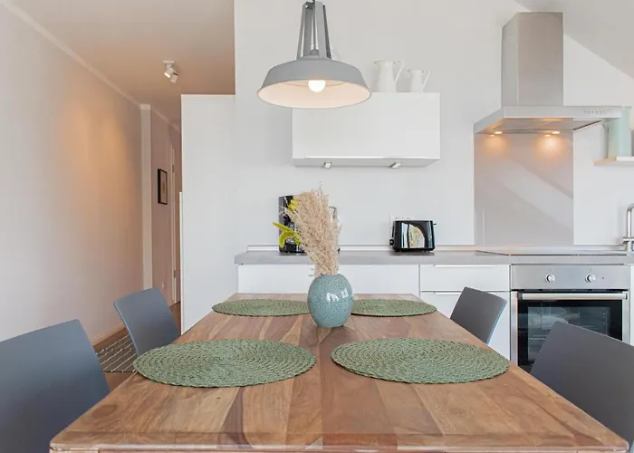 Strandraum Appartamento Haffkrug